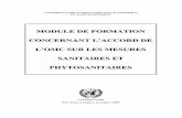MODULE DE FORMATION CONCERNANT …unctad.org/fr/docs/ditctncd20043_fr.pdf · I.5.2 Assistance technique et renforcement des capacitØs ... MODULE DE FORMATION CONCERNANT L™ACCORD