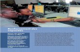 Renforcement des capacités - Home: CTBTO … · 2012-09-04 · PHASES Du RENfORCEMENT DES CAPACITES Le programme de renforcement des capacités que la Commission met en œuvre à