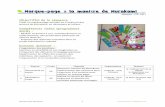 Marque-page à la manière de Murakamiekladata.com/fV81hMbwIU4TVNiGw9UHMh6-NGE/Sequence-Marque... · 2016-05-31 · résultats plus nets pour le recouvrement. L'idée de la plastification