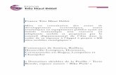 France Très Haut Débitfrancethd.fr/documents_reference/projets_sites_mobiles/Domaines... · développement économiques, ... téléphonie mobile et proposées par le ... et en déclinant