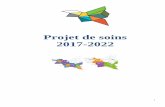 Projet de soins 2017-2022 - eps-ville-evrard.fr · recommandations en matière de santé (SROSS, PRAPS, plan de santé mentale, plan autisme, programme national nutrition santé,)