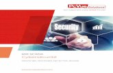 HMI SCADA Cybersécurité - atys-concept.com · cybersécurité des systèmes de supervision pour tous. PcVue Solutions fournit des produits et ... gestion de version projet avancée