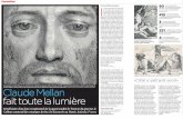 Claude Mellan · 2015-11-06 · & Atelier de Saint-Prex, hberge par le Muse Jenisch, ... voie de ce mdium.» F.M.H. U Passion Collectionneur imprgn ... sous la forme du phn omn e