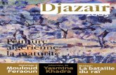 Peinture algérienne: la maturité - Al-Djazair ...al-djazair.com/articles/Une_Annee_de_l_Algerie_en_France_3.pdf · rienne de «servitude et grandeur militaires», ... «L’ANNÉE