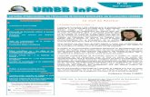 N° 13 UMBB InfoUMBB Info Mars - univ-boumerdes.dz d'information/UMBB Info N 13 MARS... · révolutionné la médecine, et est au centre de toute innovation. ... olympique en 2004,