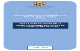 REPUBLIQUE DU NIGER - achpr.org · OHCHR: Office du Haut Commissariat aux Droits de l’Homme OIM: Organisation Internationale pour les Migrations OIT: Organisation Internationale