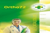 Doc1 - Bienvenue sur Ortho72ortho72.com/catalogue_ortho72.pdf · troubles veineux après traumatisme ou plâtre ou chirurgie. THUASNE@ Ortel@ ou ... sans risque d'allergie. DYNASTAB