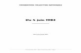 Du 4 juin 1983 - Réseau Enfancedocumentation.reseau-enfance.com/IMG/pdf/0141_CCN_fevrier_2007.pdf · Protocole d’accord portant réécriture de certaines dispositions de la CCN