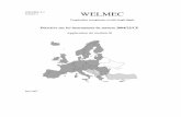 Directive sur les instruments de mesure 2004/22/CE · Instrument de mesure uniquement composé de parties critiques approuvées selon le système volontaire de certification WELMEC