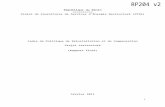 République du Bénin - Documents & Reports - All …documents.worldbank.org/curated/en/153481468199795692/RP... · Web viewNéanmoins, le risque de survenance de tels désagréments