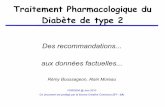 Traitement Pharmacologique du Diabète de type 2forgeni.free.fr/spip/IMG/pdf/Traitement_du_Diabete_de_type_2_des... · Il est marié et travaille comme ... une légère préférence