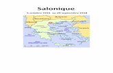 Salonique - Guerre de 14 - Un Site "Pas comme les …guerre14.e-monsite.com/medias/files/salonique.pdf · La troupe subit les affres de la région, grands froid l'hiver, forte chaleur