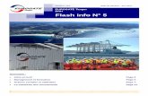 EUROGATE Tanger DRH Flash info N° 5portal.eurogate-tanger.com/Portal/Downloads/FlashInfo/fi_0005.pdf · 3 Depuis le mois de janvier 2011 la productivité du terminal EUROGATE.TANGER-SA