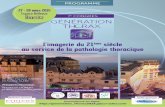 27 - 28 mars 2015 Espace Bellevue Biarritz 7e - PDF fileAnimateurs : Pr Gilles Dhonneur, anesthésiste-réanimateur (CHU Henri Mondor - Créteil), Dr Cédric Roué, anesthésiste-réanimateur