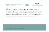 Étude BERD/FAO sur les coopératives agricoles en … de l'atelier.pdfCompte-rendu de l’atelier Étude BERD/FAO sur les coopératives agricoles en Tunisie ATELIER DE REFLEXION,