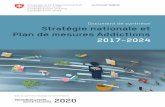 Document de synthèse Stratégie nationale et Plan de ... · Document de synthèse Stratégie nationale et Plan de mesures Addictions 2017-2024 Dans le cadre de la stratégie du Conseil