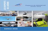 S ’AÉRIEN - aeroport.fr - Rapport de... · stagiaires) de la manutention, de la logistique et de l’entretien. Les formations en CPF se distinguent et les stagiaires se forment