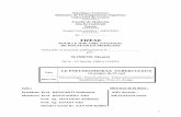 Le pneumothorax tuberculeux - Formation Médecine …efurgences.net/publications/pneumothorax.pdf · FACULTE DE MEDECINE IBN EL JAZZAR SOUSSE ( TUNISIE ) Année universitaire 2004/2005