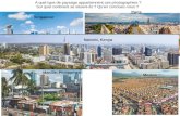 Paris Singapour Nairobi, Kenya - Le Crès · A- Une ville mondiale : Londres Enquête à réaliser en binôme : Cherchez de indices dans les cours précédents (réponses aux questions