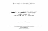 Management : concepts et meilleures pratiquesmultimedia.fnac.com/multimedia/editorial/pdf/9782212551792.pdf · MANAGEMENT concepts et meilleures pratiques Sixième édition Troisième
