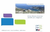Cire Paca-Corse InVS en région - Agence régionale de ... · Conformément à la convention cadre relative à ... l¶organisation de la veille sanitaire en région. Pour ... des