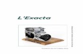 L’Exacta - Présentation · Par Philippe Balladur L 'Exakta Vest Pocket, moyen format (VP - film 127), authentique ancêtre de nos appa- ... lein, l'ingénieur en chef et designer
