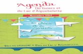 t du Lac d’Aiguebelette - Accueil | Site de la commune d ...avressieux.com/avressieux/wp-content/uploads/2017/11/agenda-nov... · Exposition “Alice au Pays des Merveilles nous