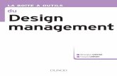 la boîte à outils du Design management - Livres en … · 2017-06-20 · réservées à l’usage privé du copiste et non destinées à une utilisation collective » ... les fondamentaux