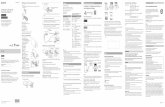 Installation de « PlayMemories Mobile » sur …di.update.sony.net/HDR/Xv5NN3qTuG/as20_og_manual_fr_es.pdf · Pièces et commandes ... (PDF). La conception et les caractéristiques