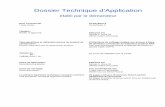 Dossier Technique d’Application - polycoffrage.net DTA 2016 12 26.pdf · 6.3 Pré cadres (figure 10 ... 6.8 Intégration des poteaux et des poutres (figure 14) ... selon les exigences