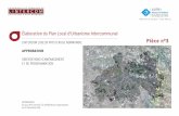 Élaboration du Plan Local d'Urbanisme Intercommunallisieux-normandie.fr/wp-content/uploads/2017/02/Piece3_PLUiL... · et celui de Lisieux comme capitale du Pays d’auge, le SCoT