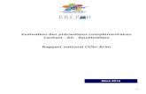 Evaluation des précautions complémentaires …cclin.grephh.fr/PDF/PC/AuditPC_RapportNational 2014.pdf · PS Précautions standard ... des précautions complémentaires de type ...