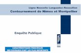 Contournement de Nîmes et Montpellier - garetgv.frgaretgv.fr/rff/Caracteristiques_des_ouvrages.pdf · des deux ouvrages jumeaux devra participer à cette homogénéité. ... Plan