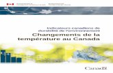 Indicateurs canadiens de durabilité de l'environnement ... · Indicateurs canadiens de durabilité de l'environnement Page 3 de 16 Indicateurs canadiens de durabilité de l'environnement