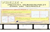 Droites remarquables dans un triangle - Rappelsle-castillon.etab.ac-caen.fr/sites/le-castillon.etab.ac-caen.fr/... · La médiatrice d’un segment est la droite perpendiculaire à