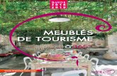 MEUBLÉS DE TOURISME - arlestourisme.com · meublÉs de tourisme  guide 2018 2019 vacation rentals ferienwohnungen alquiler de vacaciones affito stagionales