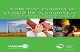Protection climatique, prospérité économique - … · de la réduction des émissions de gaz à effet de serre et sur les mesures à adopter par le Canada – rapport final ...