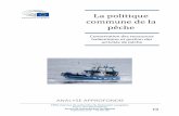 La politique commune de la pêche - European Parliament · 2018-02-08 · Ce document vise à fournir au lecteur non averti une vue d ... simplifiée pour signifier l'ensemble générique
