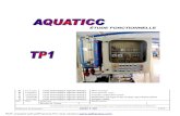 aqua TP 02 - lycees.ac-rouen.frlycees.ac-rouen.fr/maupassant/site2/BEPME/Dostech/... · Les équipements utilisés et les constituants électrotechniques sont à caractère industriel.