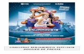 La Fédération Française de BasketBall et le programme ...f2.quomodo.com/3CEDC39D/uploads/2436/2017-10-16 Dossier_presse... · 2 GIRARDET Alizée FCJ Uzerche Corrèze Limousin 3