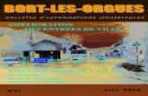 Maugein Imprimeurs Malemort - bort-les-orgues.com · particulièrement en Haute-Corrèze et sur le Canton de Bort. ... juillet 2010 3 ... A ce titre, le 26 et 27 mars dernier, ...
