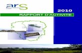 RAPPORT D’ACTIVITE - esante.gouv.fresante.gouv.fr/sites/default/files/ARS_Rapport__activite_2010... · Rapport d’activité 2010 - ARS du Limousin 3 ... chaque département, ...