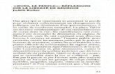 cc NOUS, LE PEUPLE»: RÉFLEXIONS LIBERTt DE …palimpsestes.fr/blocnotes/2016/janvier/peuple/docs/butler-nous... · Le droit à la liberté de réunion, parfois entendue ... protecteur