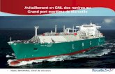 Avitaillement en GNL des navires au Grand port …imtm.fr/wp-content/uploads/2015/04/Lavitaillement-en-GNL-au-GPMM-… · Les enjeux du GNL pour le GPMM ... desservis et des volumes