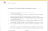 BCEAO - Instruction n°01/2006 du 31 juillet 2006 …droit-afrique.com/upload/doc/uemoa/BCEAO-Instruction-2006-01... · prudentielle des établissements émetteurs au distr buteurs