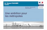 Une ambition pour les métropoles - euromedina.org · les contrats de territoire Le rayonnement des métropoles ... Microsoft PowerPoint - 1.1. Le point de vue de la DATAR Author: