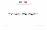 RECUEIL DES ACTES ADMINISTRATIFS - somme.gouv.fr/content/download/18080/126678/file/12.pdf  recueil
