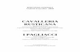 CAVALLERIA RUSTICANA I PAGLIACCI - lyc-char.ac · PDF fileet parues en 1890 dans Récits de voyage, la vie errante, de Guy de Maupassant : « nerveuse à l'excès, douée d'une ...