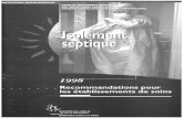 Isolement Septique - Ministère des Solidarités et de la …solidarites-sante.gouv.fr/IMG/pdf/recommandations... · 2012-05-09 · Exemple de fiche de transmission en cas de changement