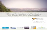 Charte Forestière de Territoire - Portail web du Pays ... + Présentations de la CFT aux maires du territoire lors de 5 conseils communautaires ... • Amplepuis-Thizy : un secteur
